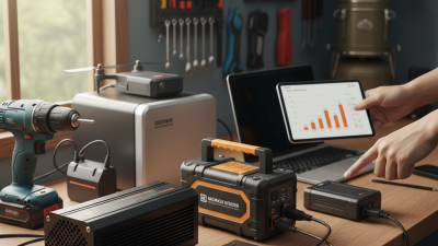 How to Choose the Best DC-AC Power Inverter for Your Needs?