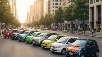 Top 10 Small Four-Wheel Vehicles for Global Buyers?