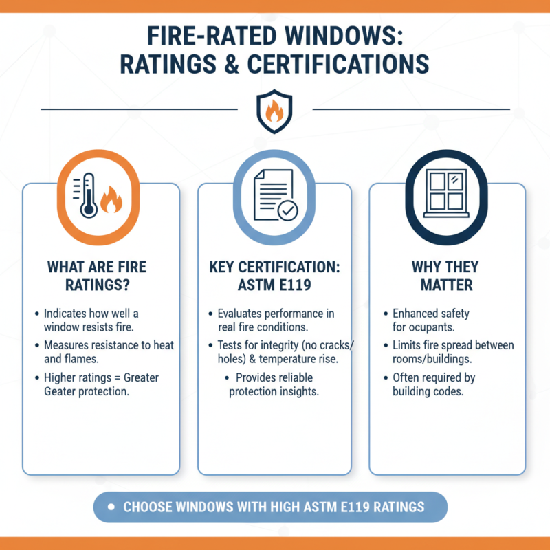 How to Choose the Best Fireproof Windows for Your Home?