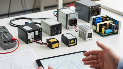 How to Choose the Best AC-DC Rectifier Charger for Your Needs?
