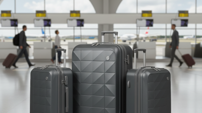 Why Choose ABS 3 Piece Hardshell Expandable Luggage Sets?