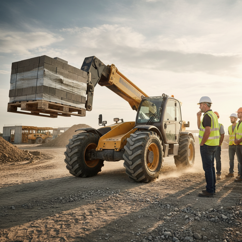 Best Tips for Choosing Telehandler Solid Tires for Your Needs