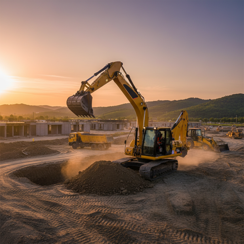 Best Backhoe Excavator Options for Global Buyers?