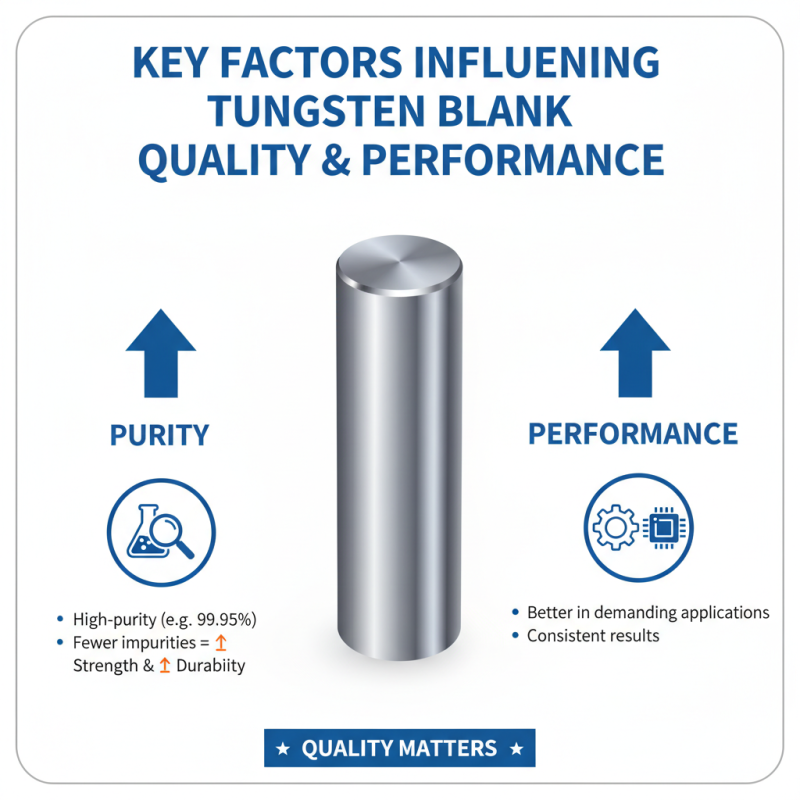2026 Best Tungsten Blank Options for Global Buyers?