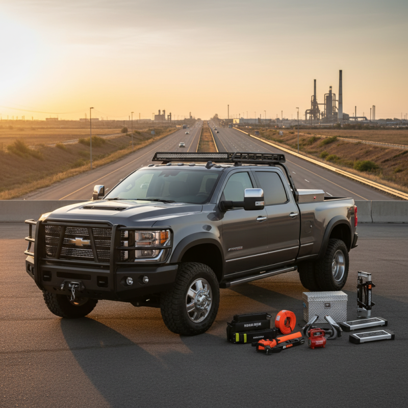 Top 10 Tips for Choosing Truck and Accessories You Need?