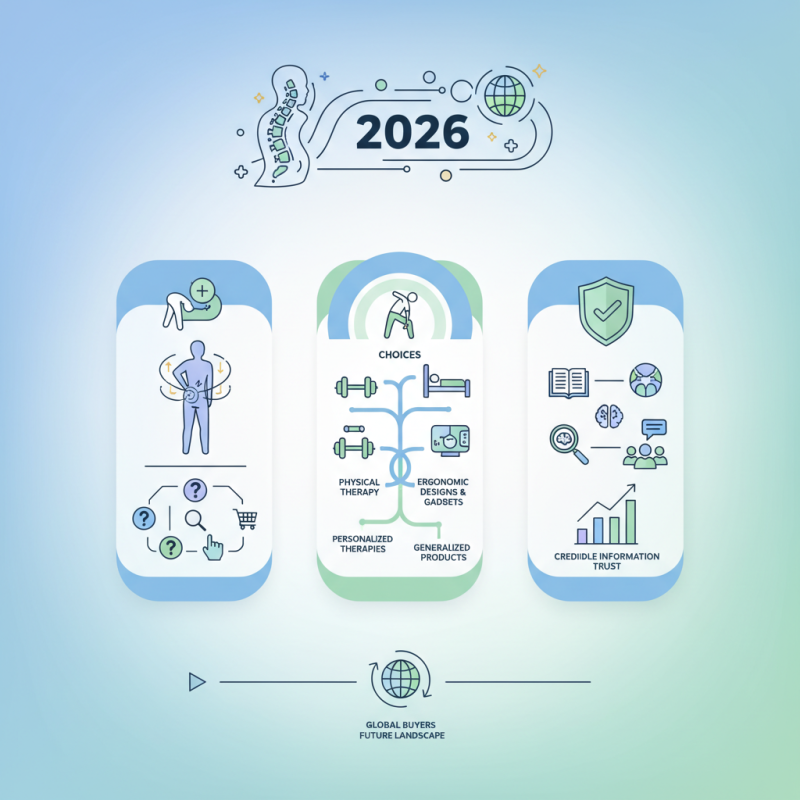 Top 2026 Back Pain Relief Solutions for Global Buyers?