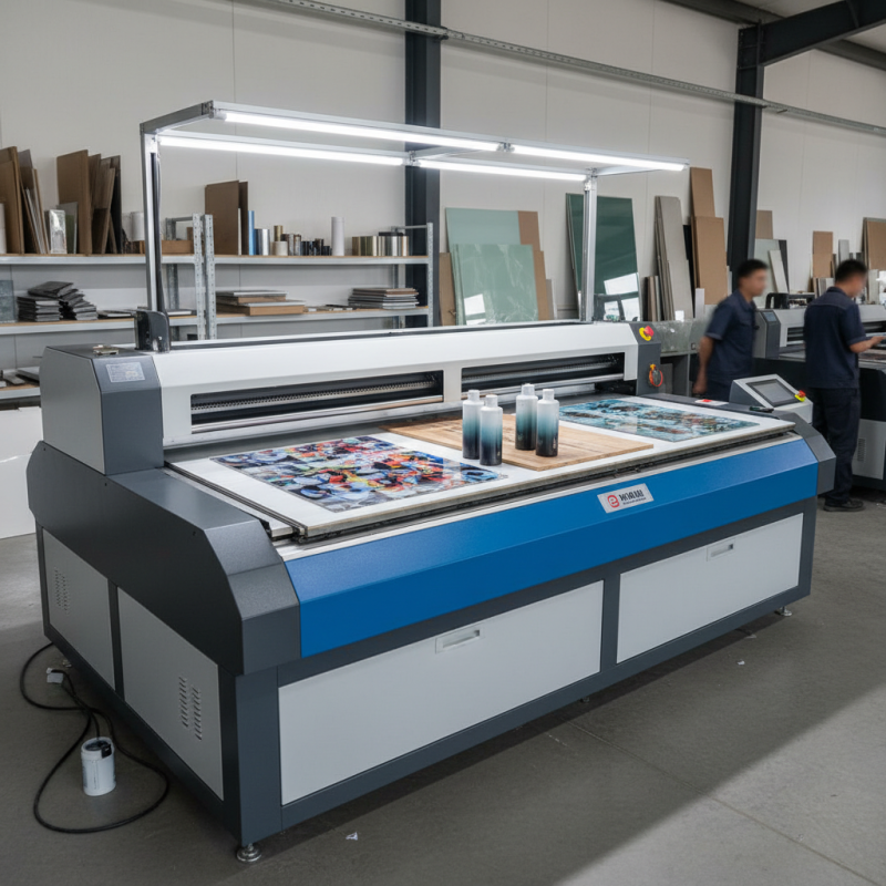 Top 5 UV Printing Machines for Your Business Needs?