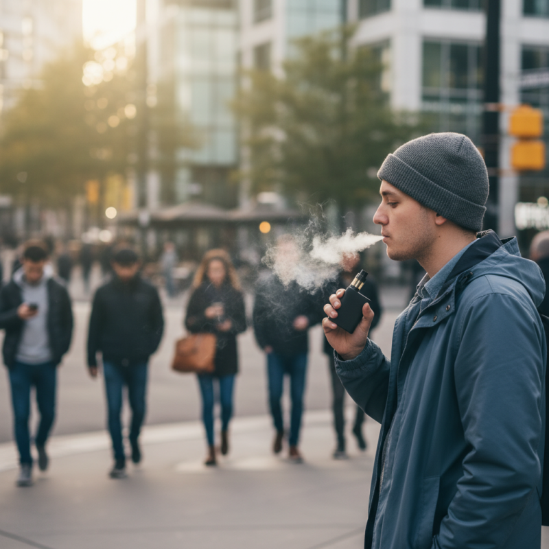 2026 Top Tips for Vaping Discreetly in Public