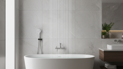 Top Head Shower Options for Your Bathroom Upgrade?