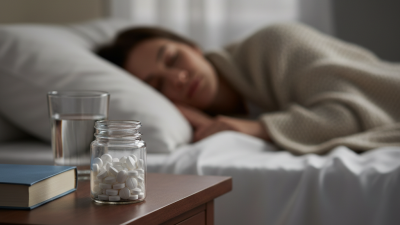 Top 5 Melatonin Supplement Tips for Better Sleep?