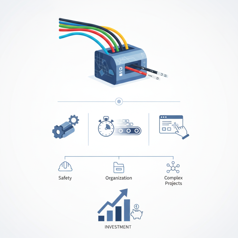 2026 Best Cable Marking Machine for Efficient Labeling Solutions?