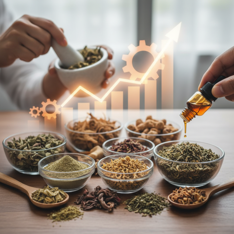Why Choose Herbal Extract for Your Business Success?