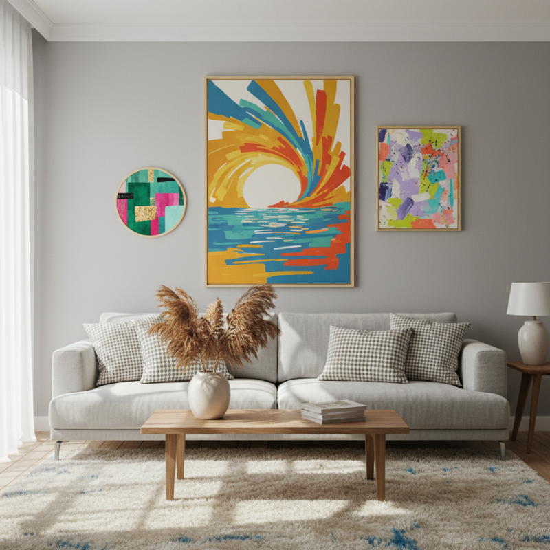 Discover the Best Colourful Wall Prints for 2026?
