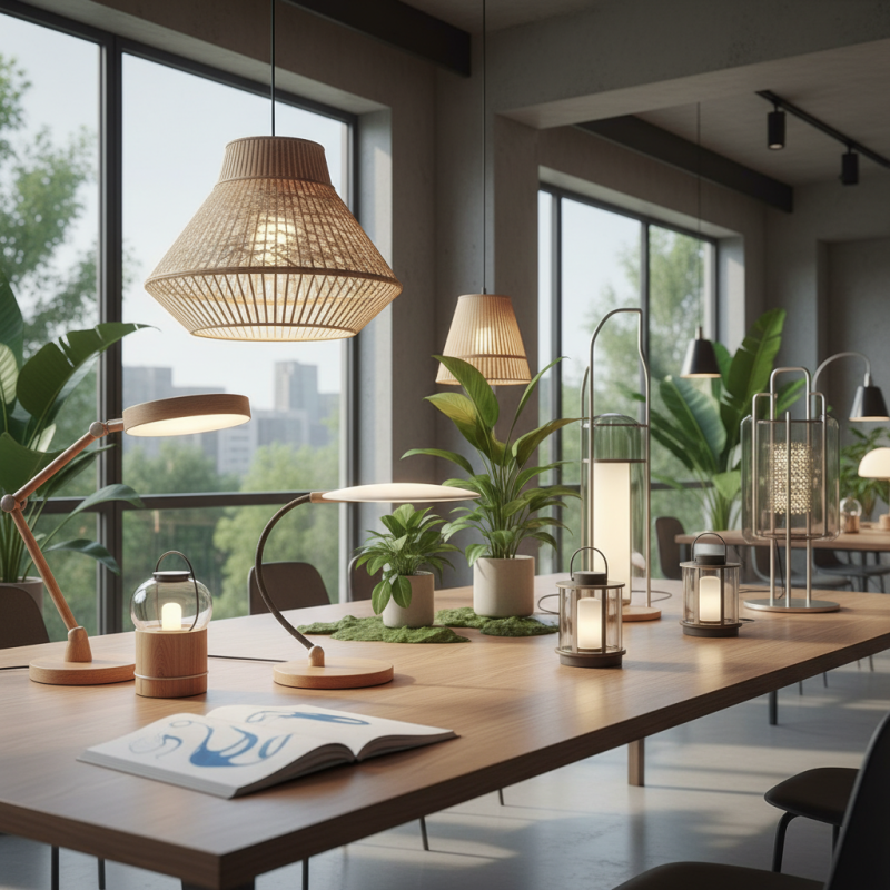 2026 Best Eco Friendly Lighting Designs You Need to Know?