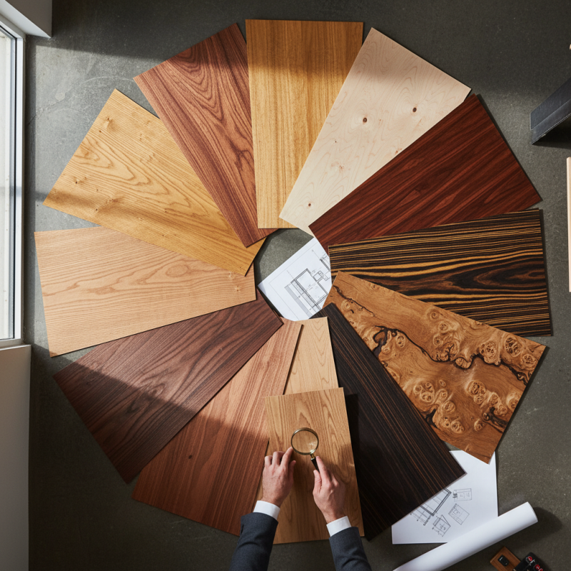 Top 10 Wood Veneer Types for Global Buyers Guide?