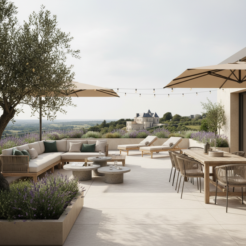 Top Garden Furniture in France for Your 2026 Home Needs?