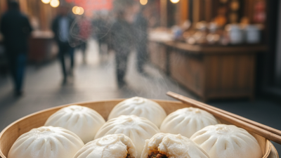 China Best Steamed Bao Buns Delve into the Ultimate Comfort Food?