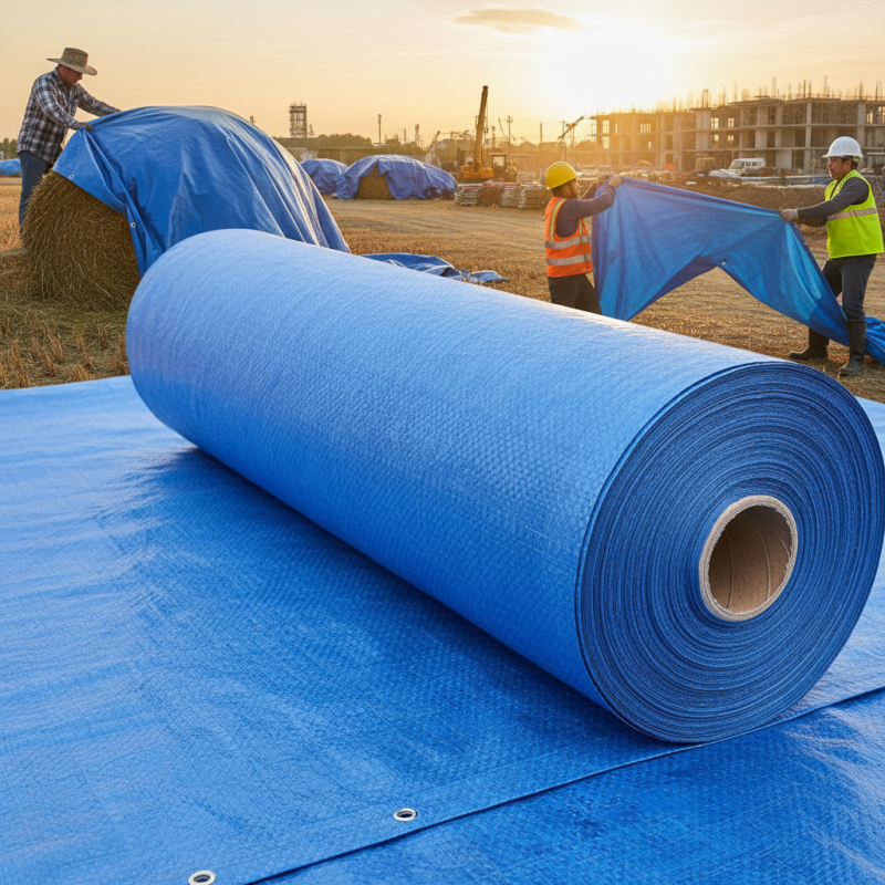 Why Choose Pe Tarp Roll for Your Next Project?