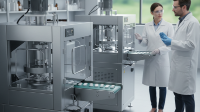 Why Choose Tableting Machines for Efficient Pharmaceutical Production?