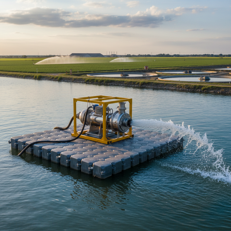 2026 Best Submersible Pump Floating Pontoons Buying Guide?