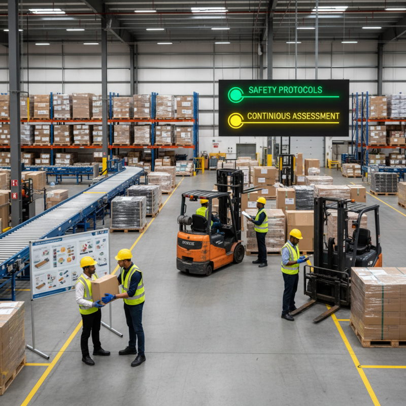 2026 How to Identify Safety Risks in Material Handling Operations?