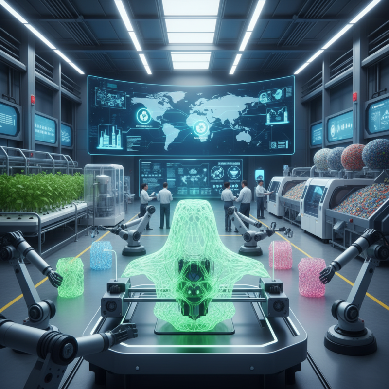 2026 Best Future Trends in Plastic Manufacturing Technology?