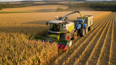 Why Choose OEM ODM Corn Harvester Cutter for Your Business?