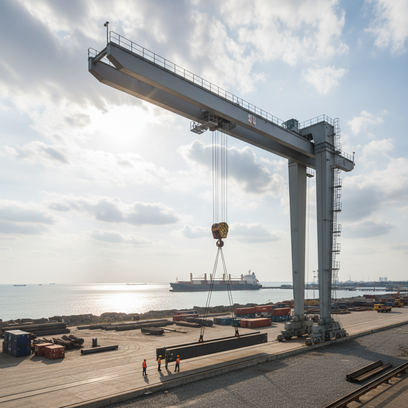 Top Tips for Choosing a Cantilever Gantry Crane Today?