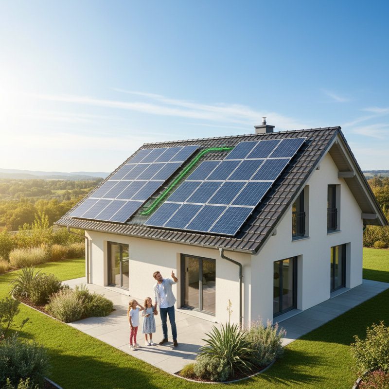 What is Solar Power for Homes and How Can It Save You Money?