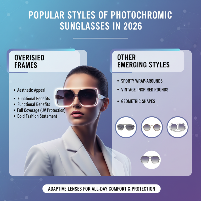 2026 Top Photochromic Sunglasses Trends for Global Shoppers?