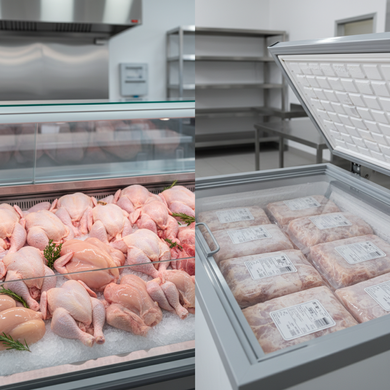 Where to Buy Fresh and Frozen Chicken for Global Imports?