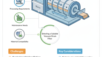 Best Vacuum Drum Filter Solutions for Global Buyers?
