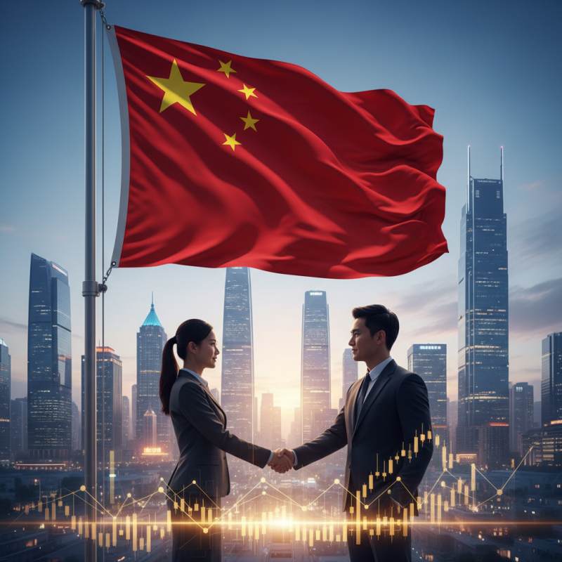 What Makes China's National Flag a Symbol of Pride for Investors?
