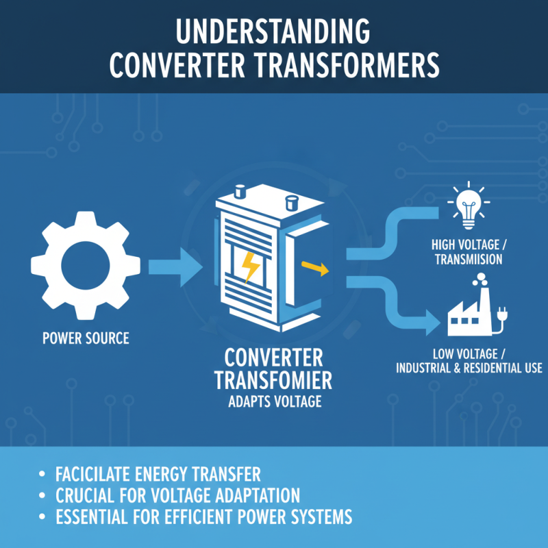 Why Do You Need a Converter Transformer for Your Electrical Systems?