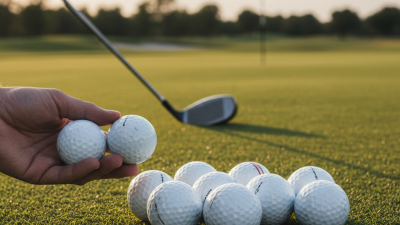 2026 How to Choose the Best Private Label Golf Balls?