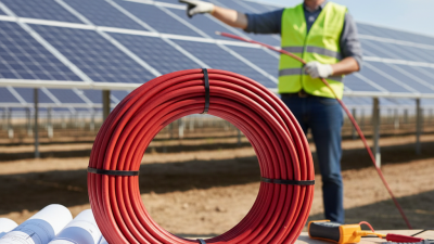 Top 10 Benefits of Using 4mm Solar Cable for Your Projects?