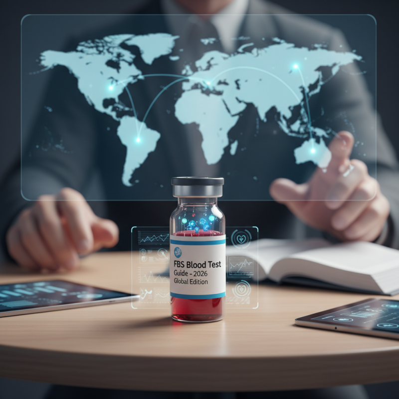 2026 Best Fbs Blood Test Guide for Global Buyers?