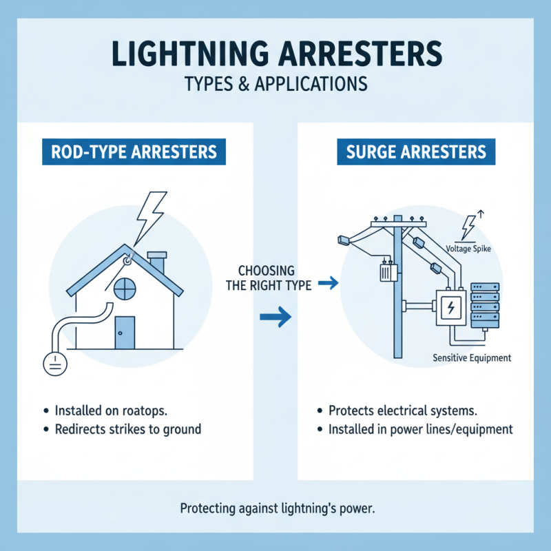Essential Tips for Choosing the Right Lightning Arrester?