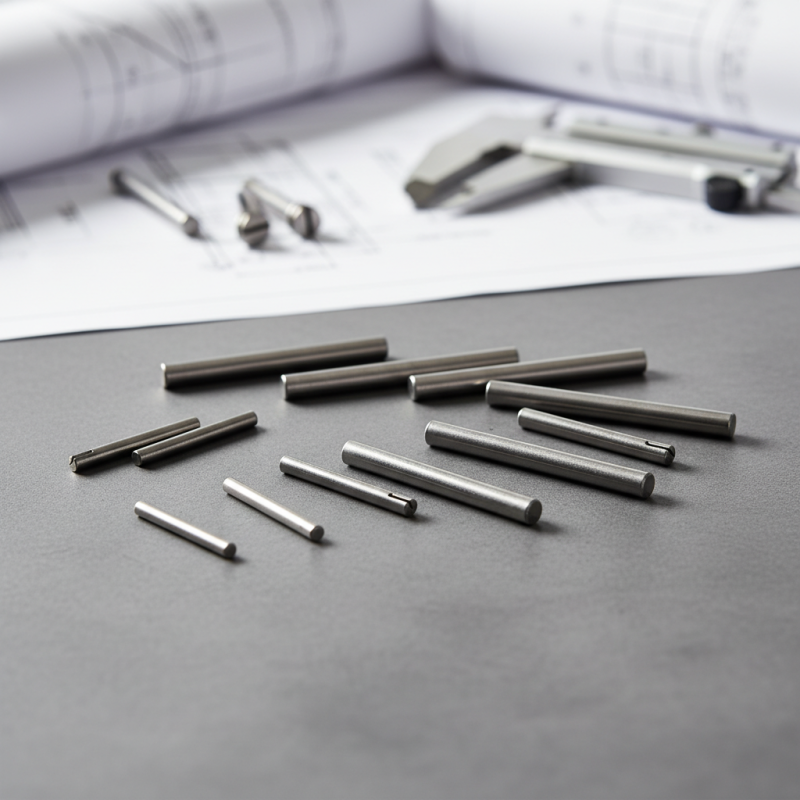 How to Choose Carbon Steel Split Spring Pins for Your Needs?