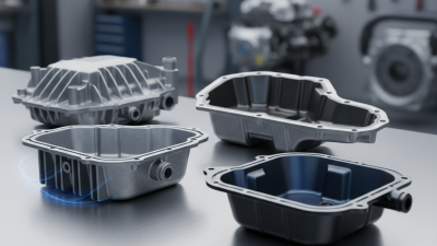 2026 Best Gearbox Oil Pan Buying Guide for Global Buyers?
