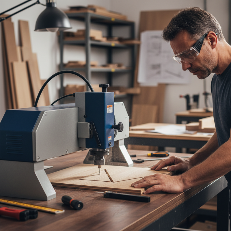 What is the RS-KC530M Manual V Grooving Machine?