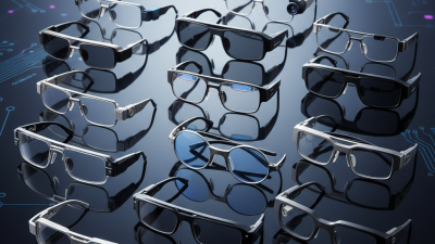 Top 10 High Tech Glasses from China for Global Buyers?