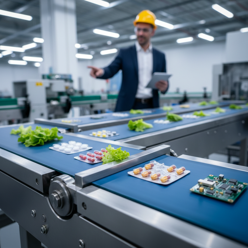 2026 Best Knife Edge Conveyor Solutions for Global Buyers?