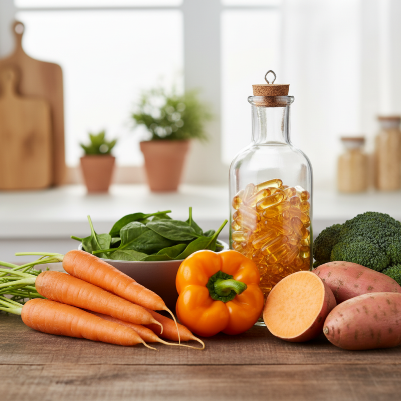 How to Boost Your Health with Vitamin A Benefits and Sources?