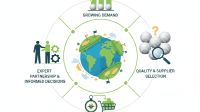 2026 Top Wholesale Golf Balls for Global Buyers Guide?