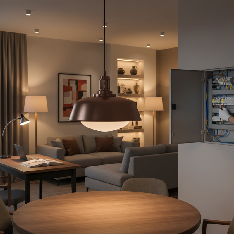 How to Avoid Common Lighting Installation Mistakes?