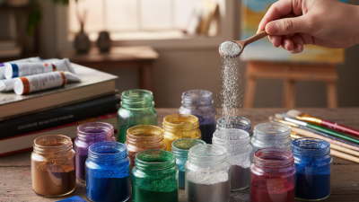 Best Mica Powder For Paint How to Choose the Right One?