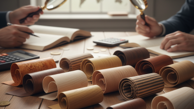 Top 10 Wood Veneer Tips for Global Buyers to Save Money