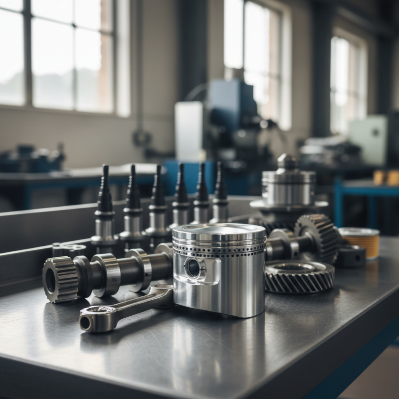 Why Choose Hino Engine Parts for Your Procurement Needs?