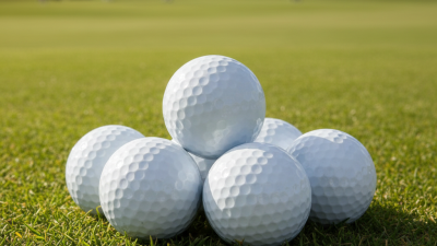 Top Private Label Golf Balls for Your Brand Success?
